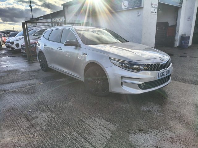 2017 Kia Optima