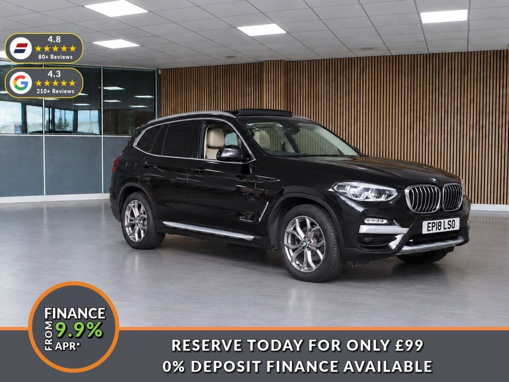 2018 BMW X3