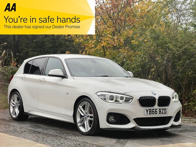 2016 BMW 1 Series