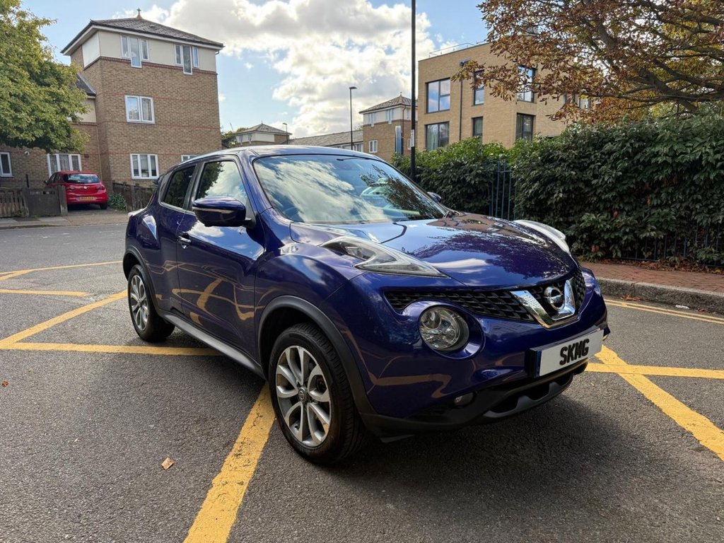 2015 Nissan Juke