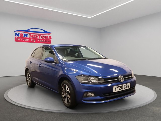 2020 Volkswagen Polo