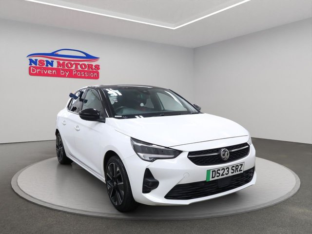 2023 Vauxhall Corsa Electric