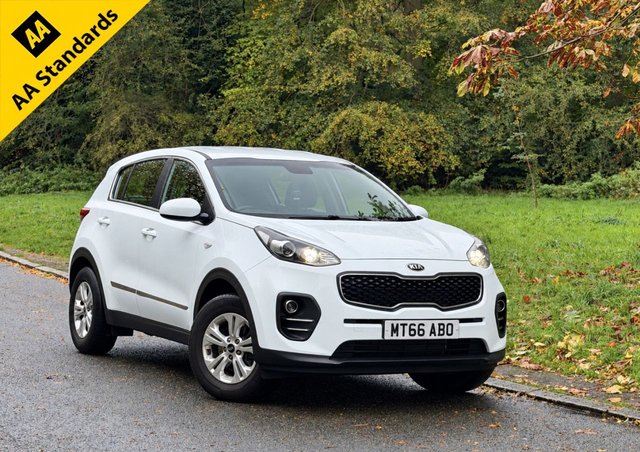 2016 Kia Sportage