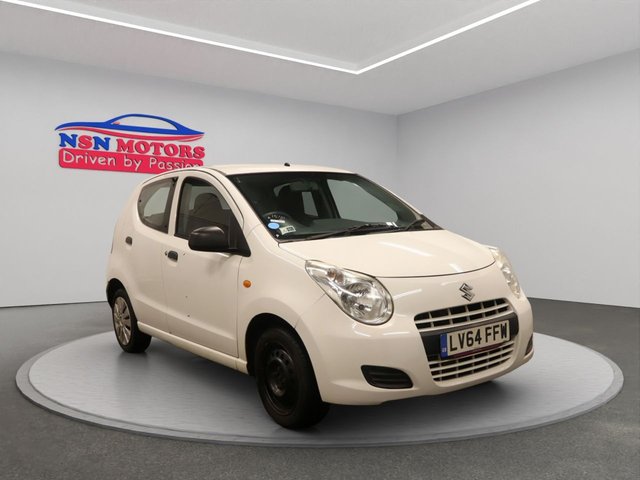 2014 Suzuki Alto
