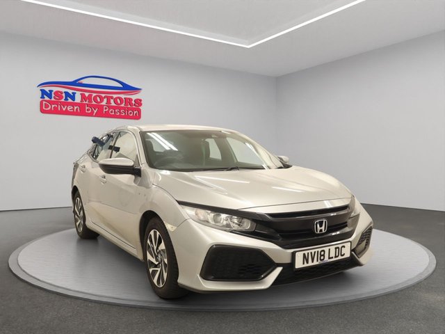 2018 Honda Civic