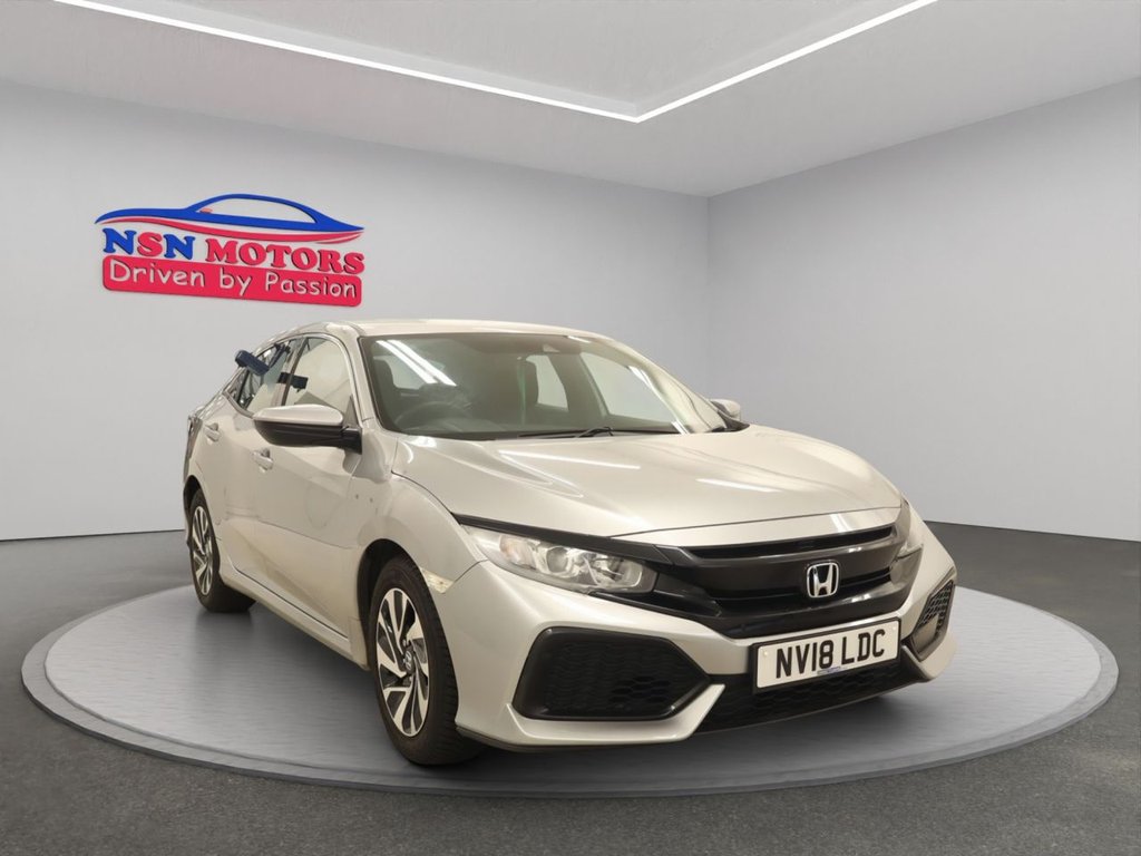 2018 Honda Civic