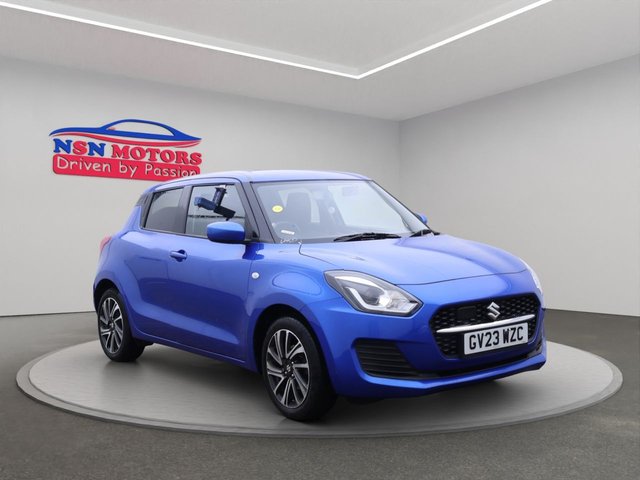 2023 Suzuki Swift