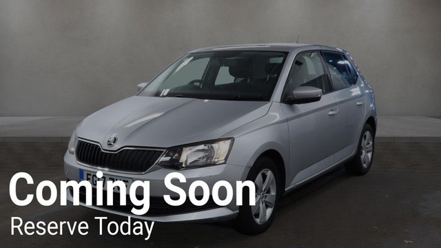 2017 Skoda Fabia
