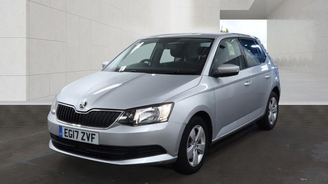 2017 Skoda Fabia