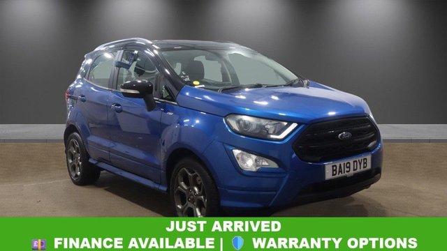 2019 Ford Ecosport