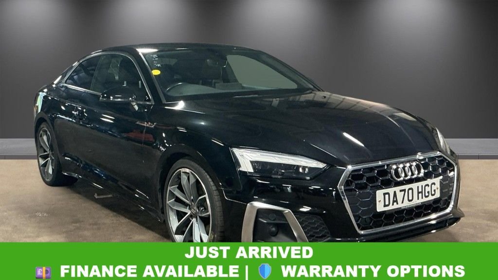 2020 Audi A5