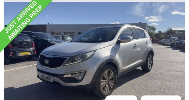 2016 Kia Sportage