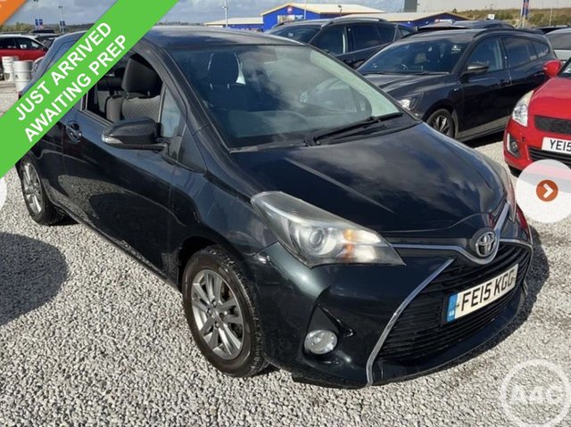 2015 Toyota Yaris