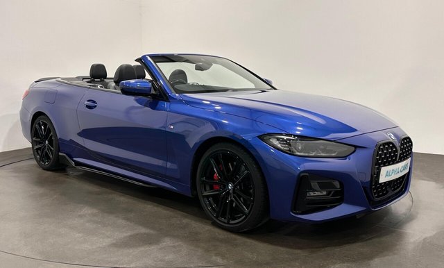 2022 BMW 4 Series