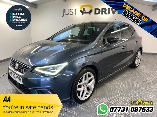 2019 Seat Ibiza