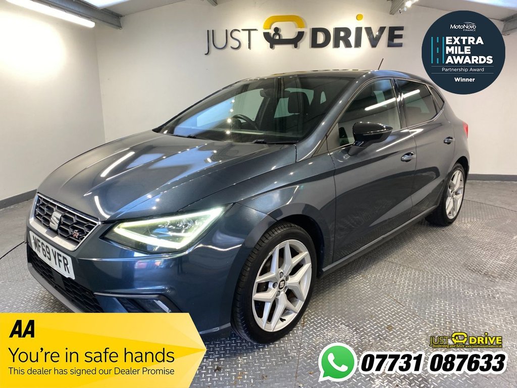 2019 Seat Ibiza