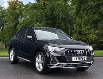 2021 Audi Q3