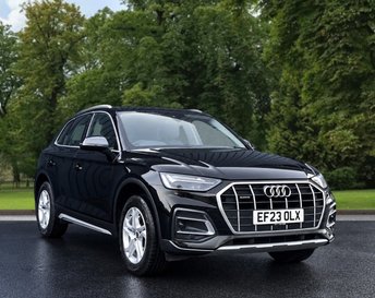 2023 Audi Q5