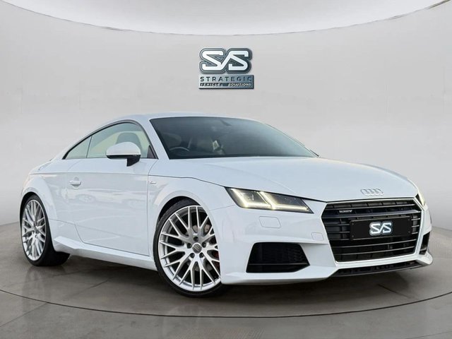 2015 Audi TT