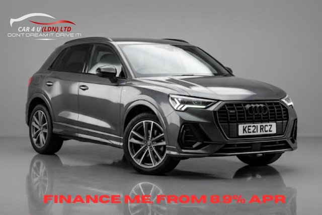 2021 Audi Q3