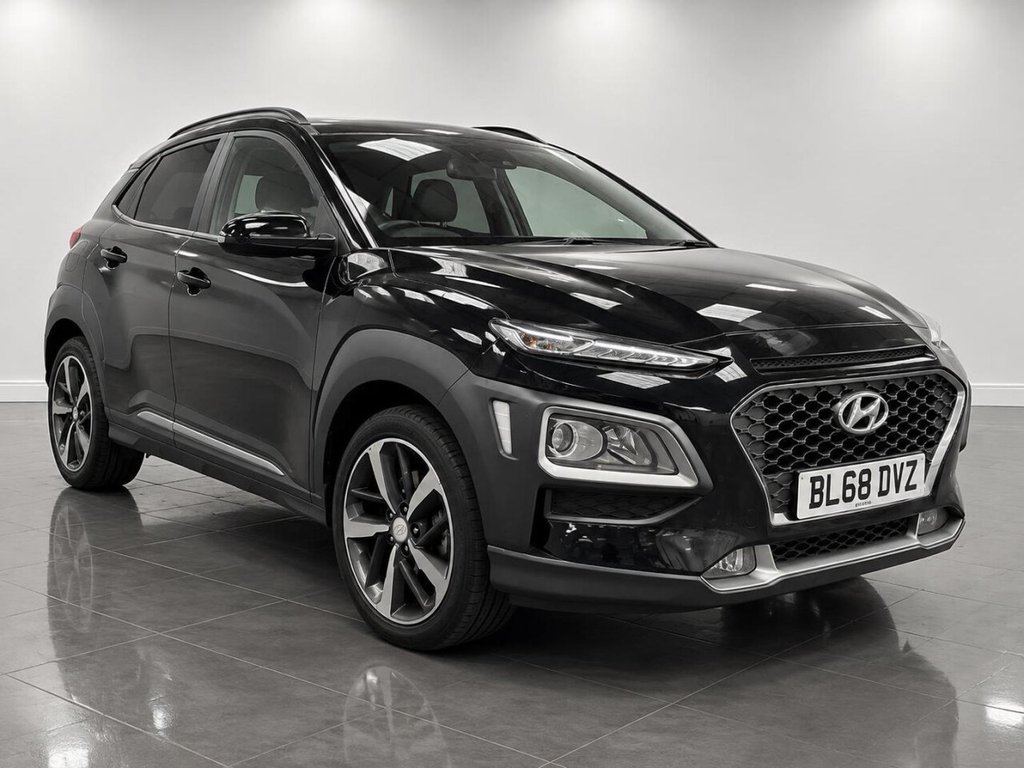 2018 Hyundai Kona
