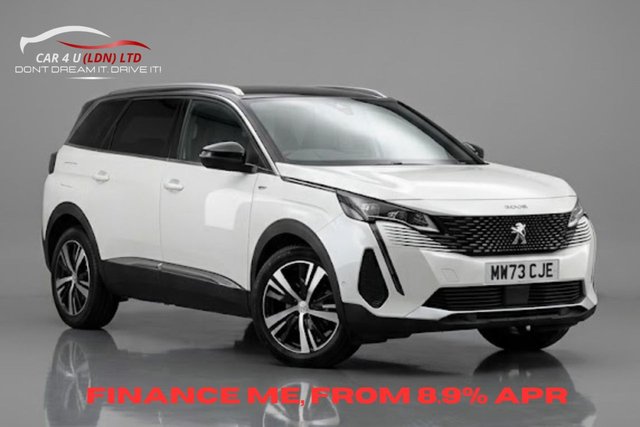 2023 Peugeot 5008