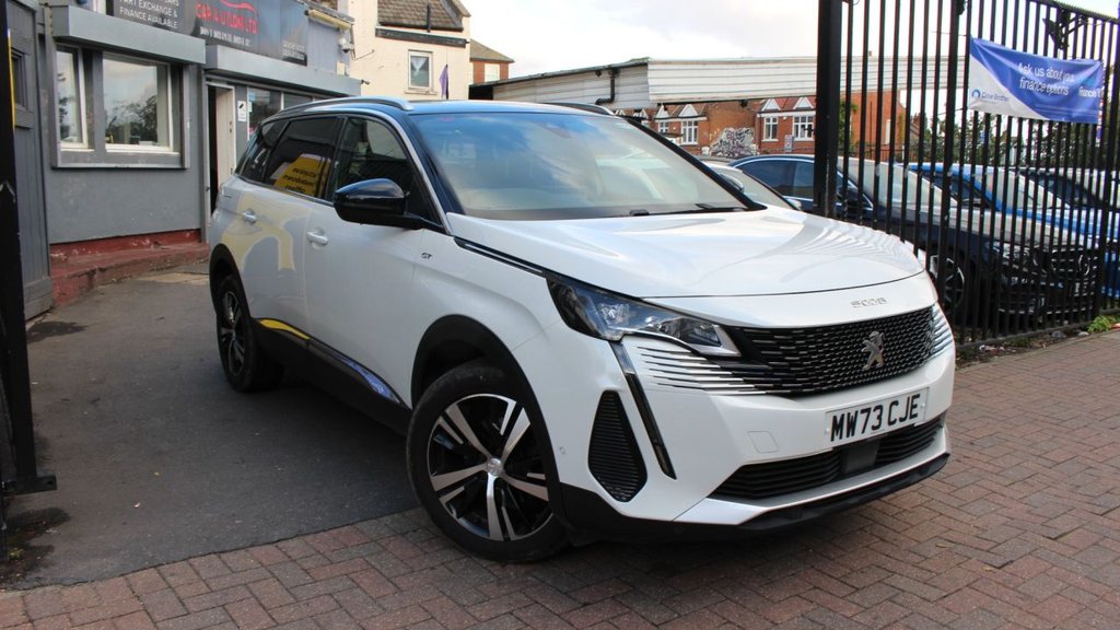2023 Peugeot 5008
