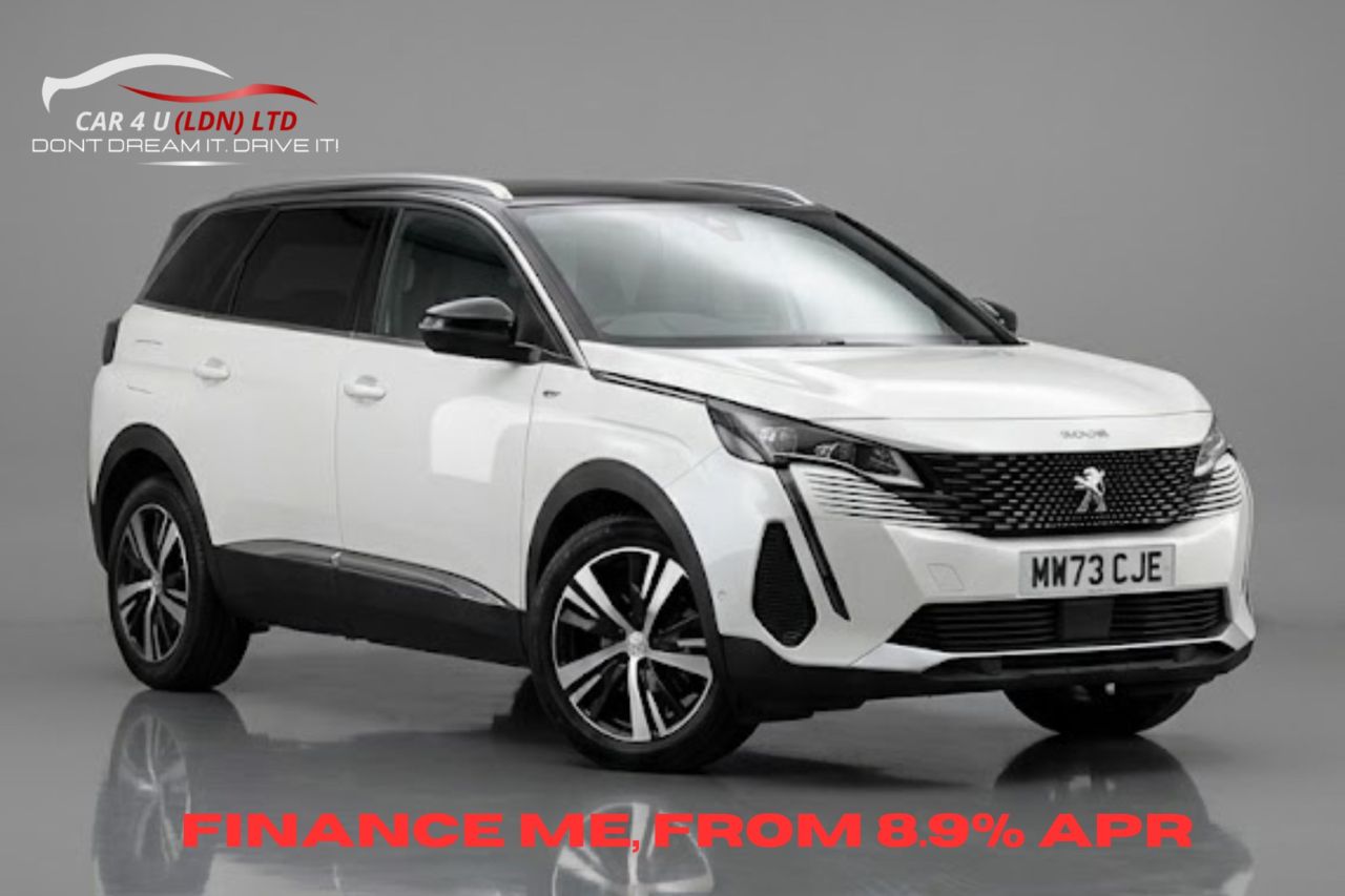 2023 Peugeot 5008