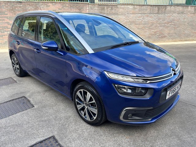 2016 Citroen Grand C4 Picasso