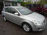 USED 2009 09 KIA CEED 1.6 LS SW CRDI 5d AUTO 113 BHP Full Kia service history, 1 previous owner, New MOT