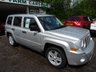 USED 2008 08 JEEP PATRIOT 2.0 SPORT CRD 5d 139 BHP Low mileage Patriot with service history, 2.0 Volkswagen diesel engine, New MOT