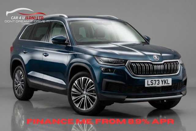 2023 Skoda Kodiaq