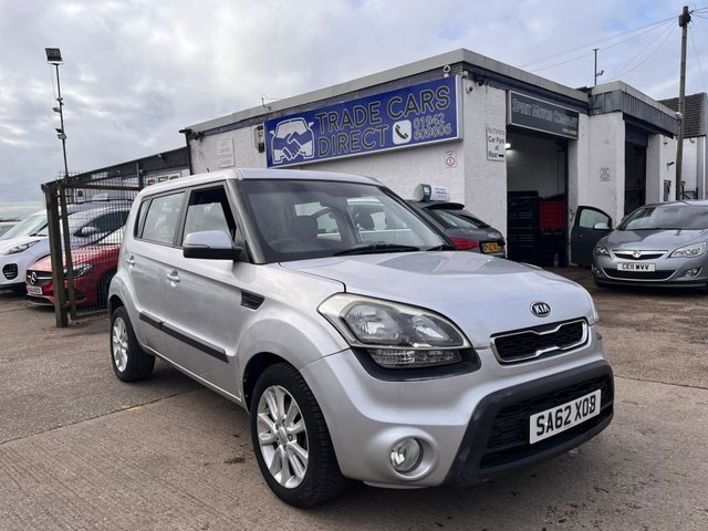 2012 Kia Soul