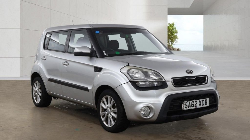 2012 Kia Soul