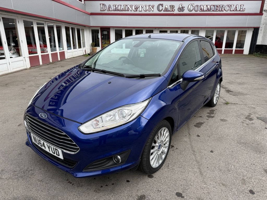 2014 Ford Fiesta