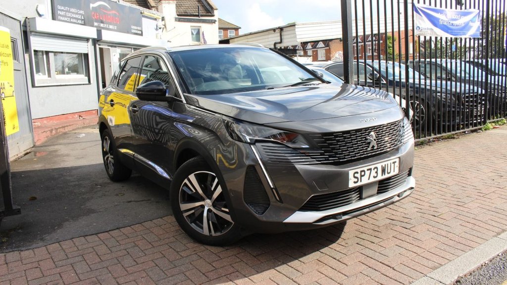 2023 Peugeot 3008