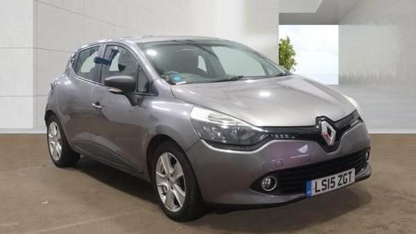 2015 Renault Clio