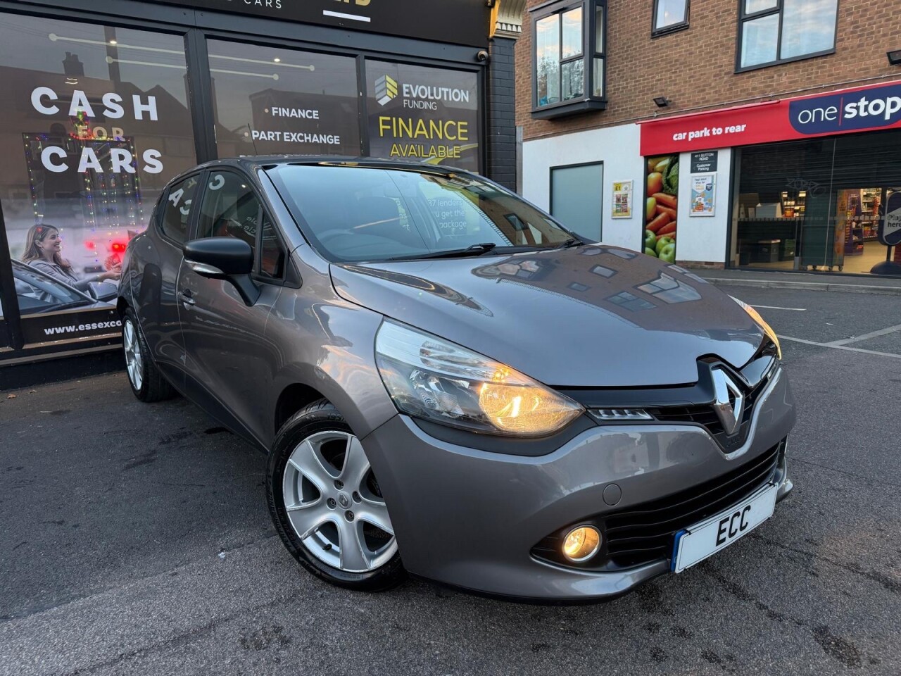 2015 Renault Clio