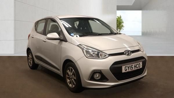 2015 Hyundai i10