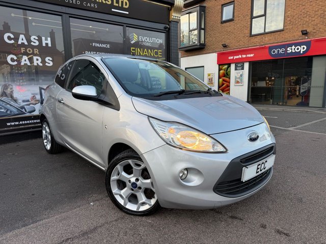 2013 Ford Ka