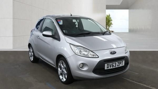 2013 Ford Ka