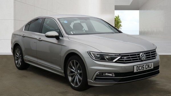 2015 Volkswagen Passat