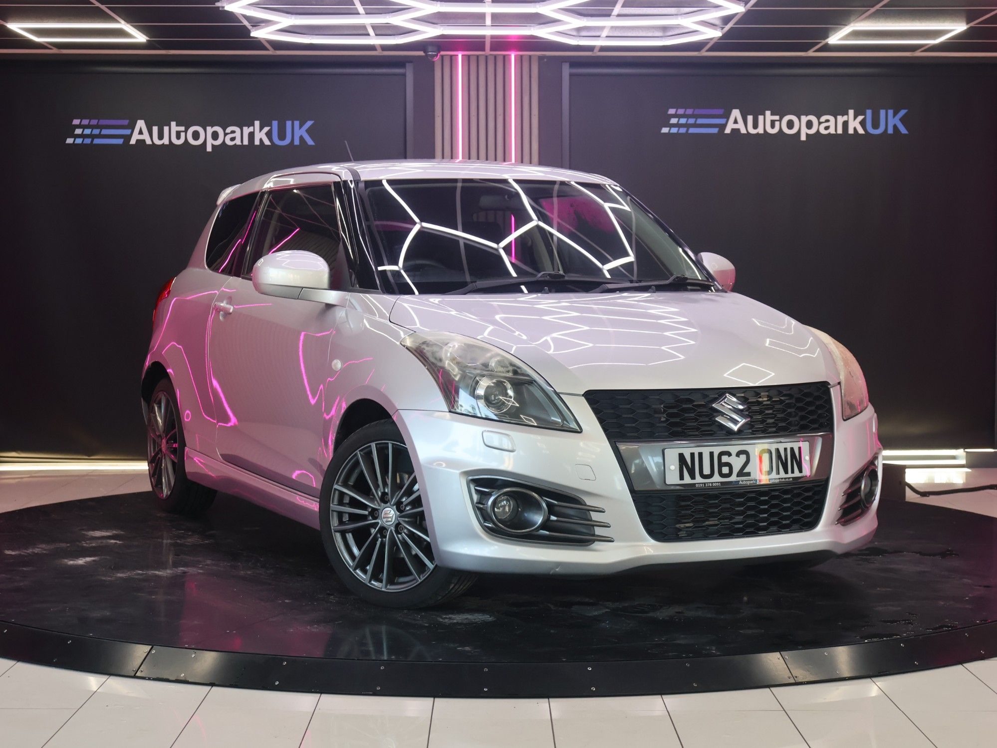 2012 Suzuki Swift