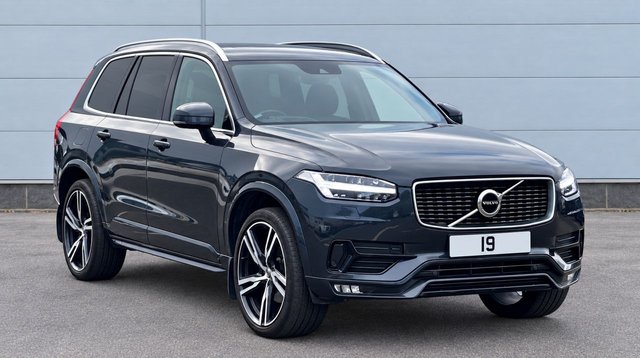 2019 Volvo XC90