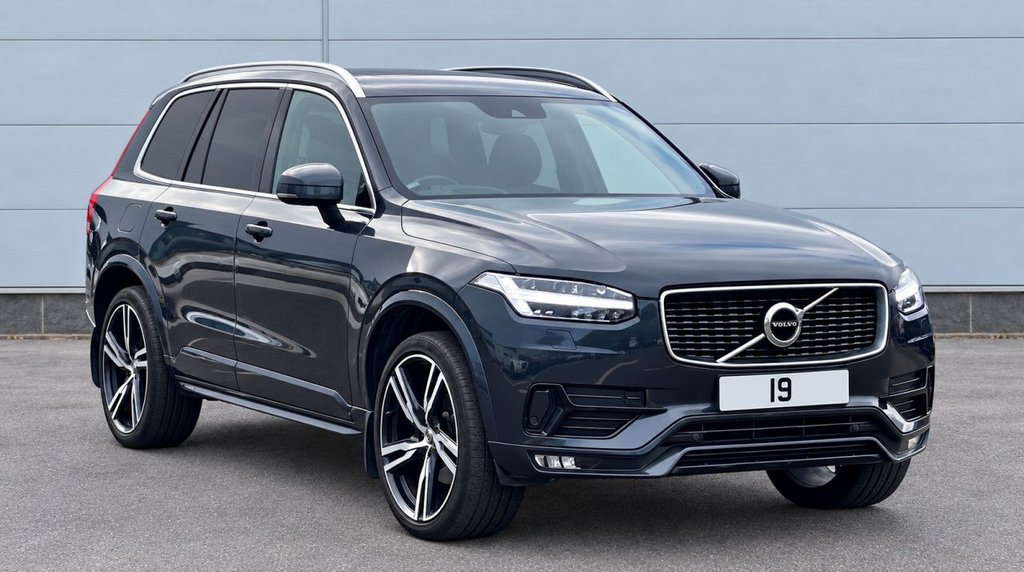 2019 Volvo XC90