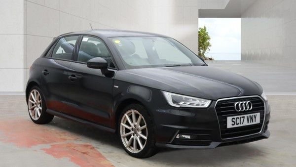 2017 Audi A1