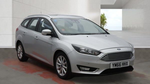 2016 Ford Focus