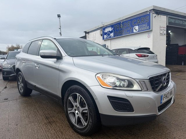 2013 Volvo XC60
