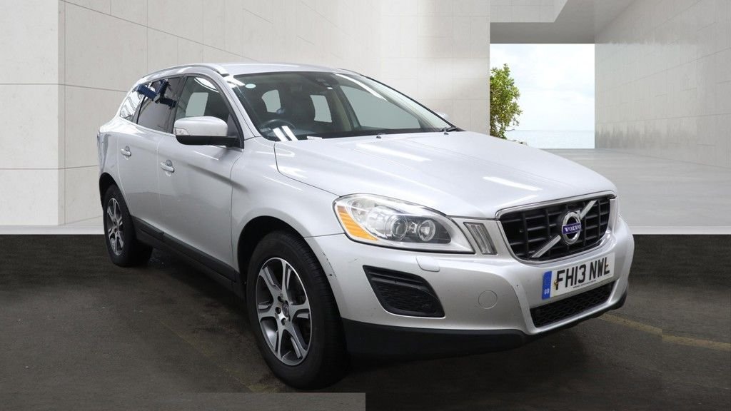 2013 Volvo XC60