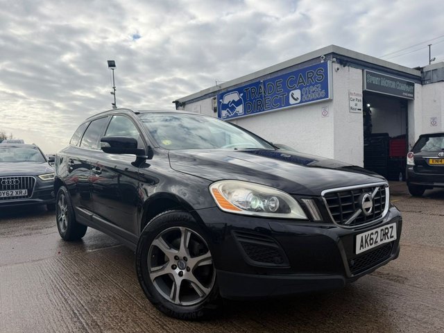 2012 Volvo XC60